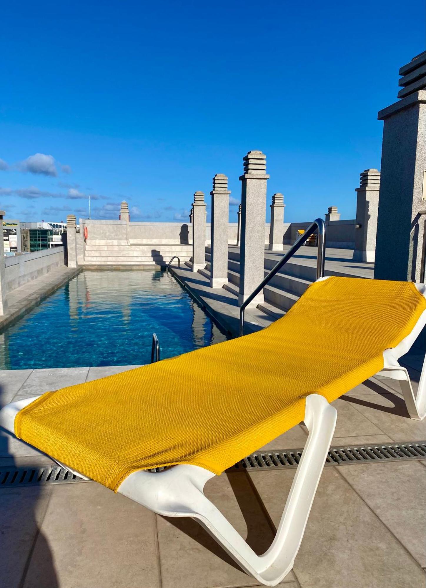 Apartament Loft Santa Catalina Park Las Palmas de Gran Canaria Zewnętrze zdjęcie