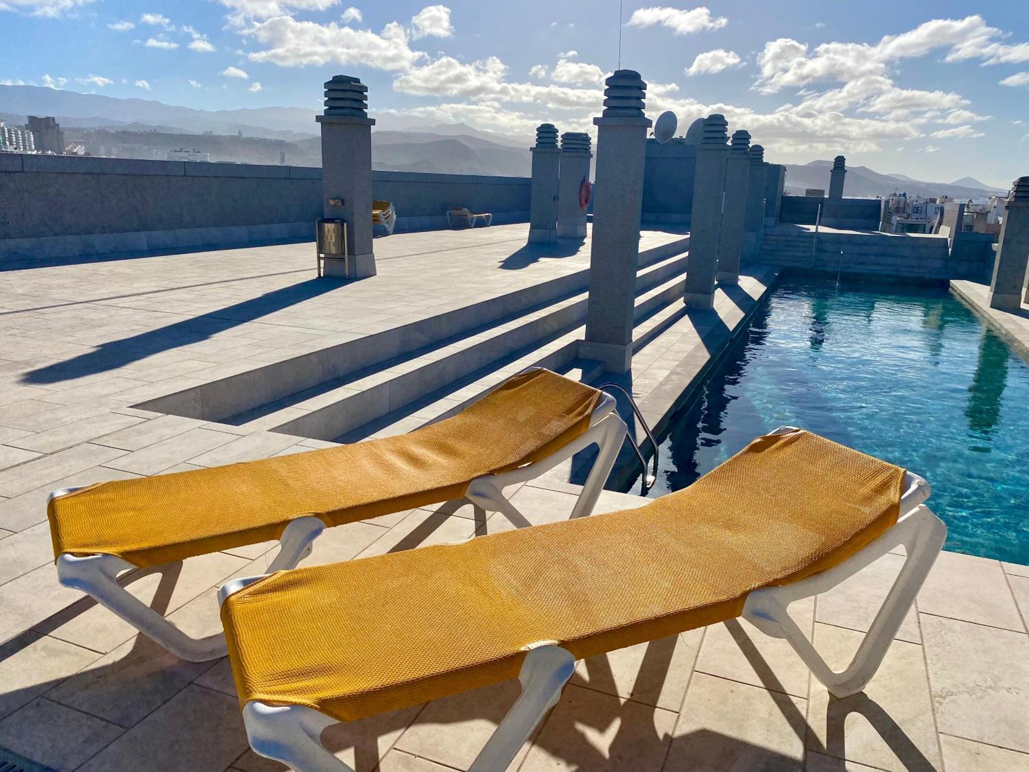 Apartament Loft Santa Catalina Park Las Palmas de Gran Canaria Zewnętrze zdjęcie