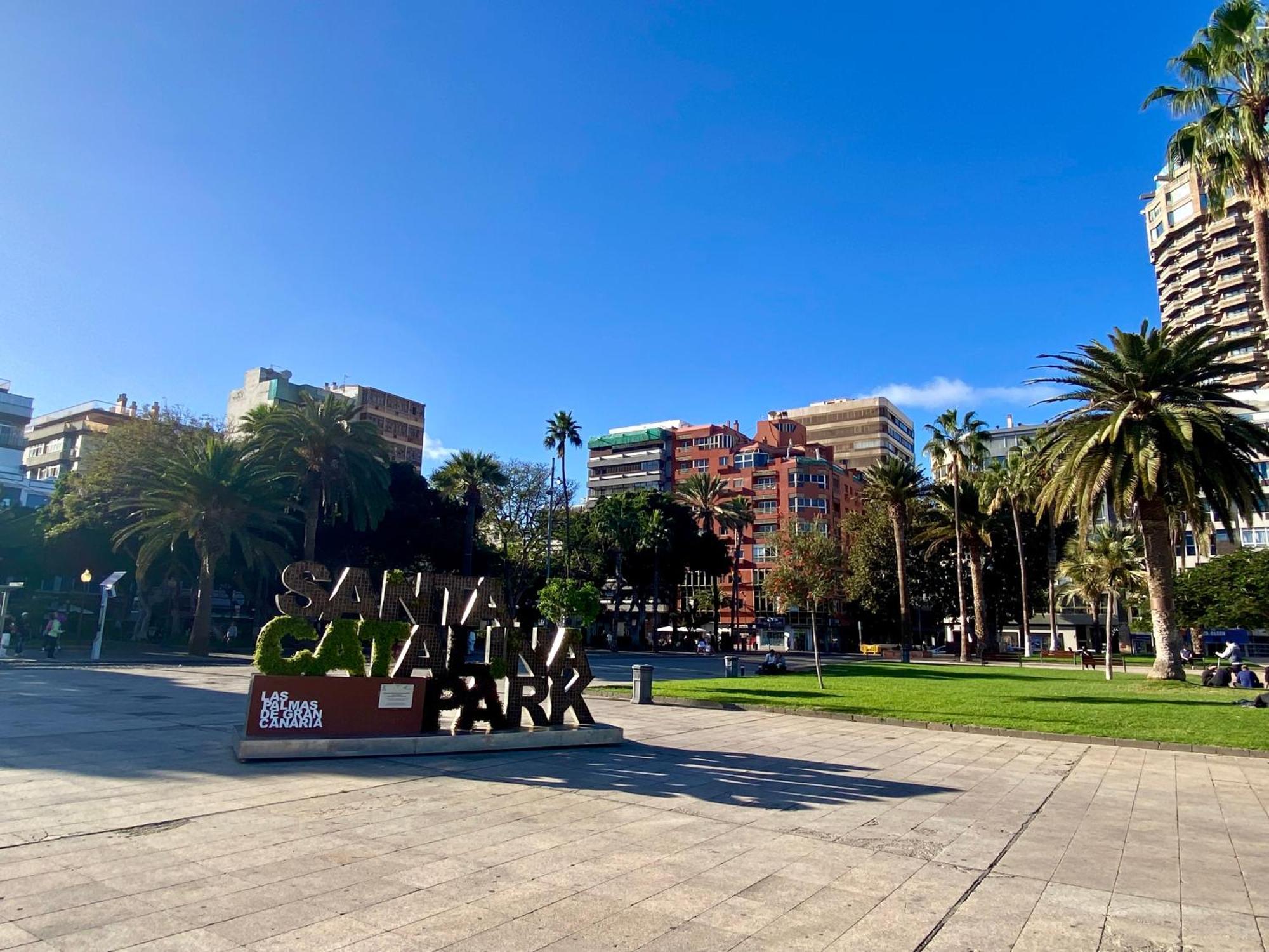 Apartament Loft Santa Catalina Park Las Palmas de Gran Canaria Zewnętrze zdjęcie