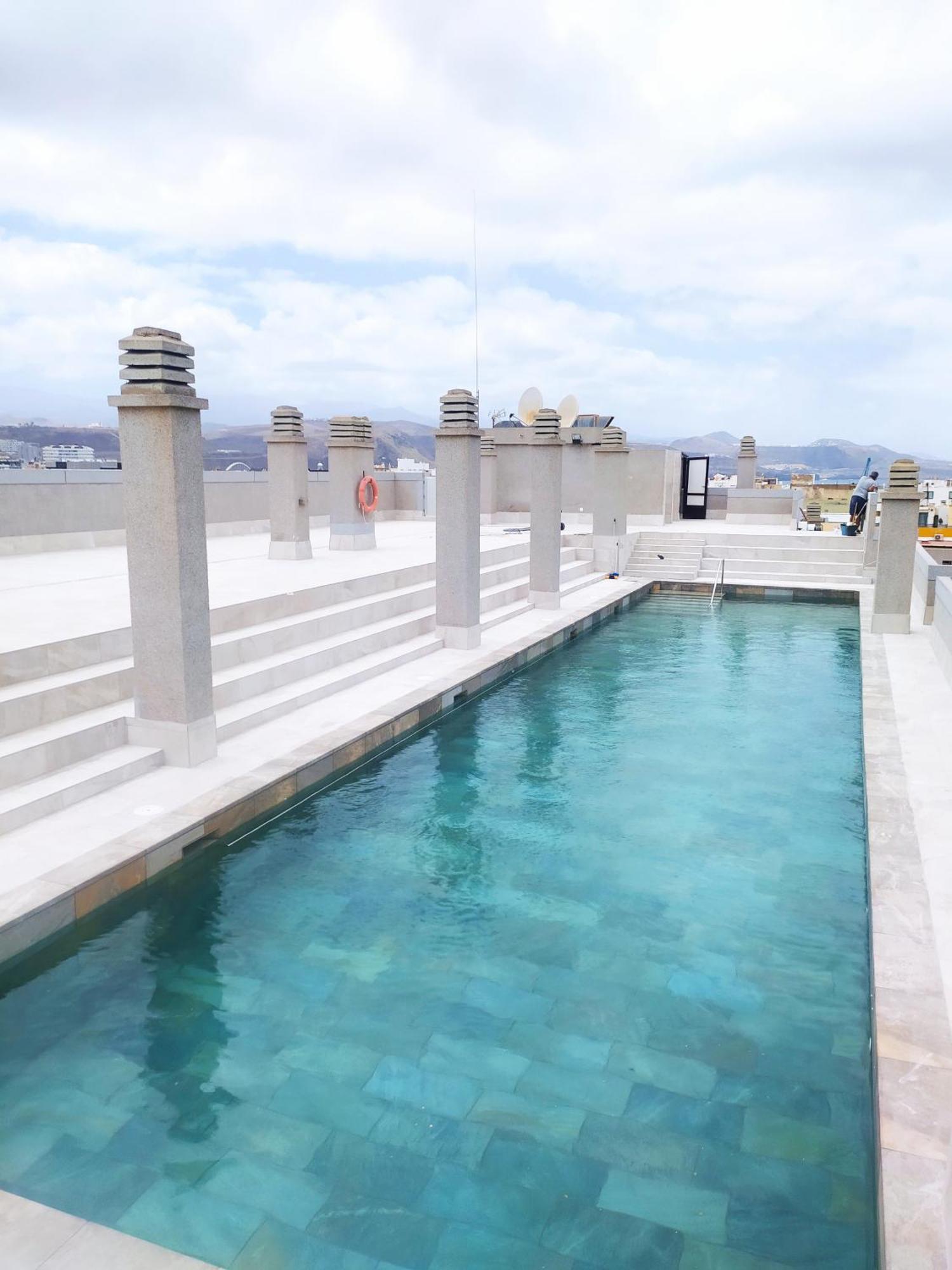 Apartament Loft Santa Catalina Park Las Palmas de Gran Canaria Zewnętrze zdjęcie