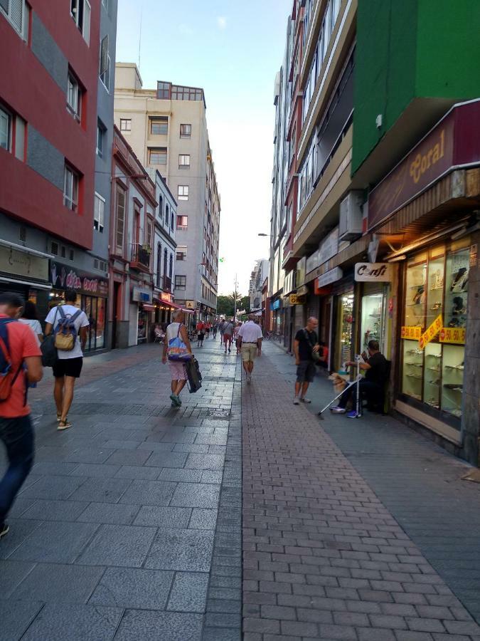 Apartament Loft Santa Catalina Park Las Palmas de Gran Canaria Zewnętrze zdjęcie