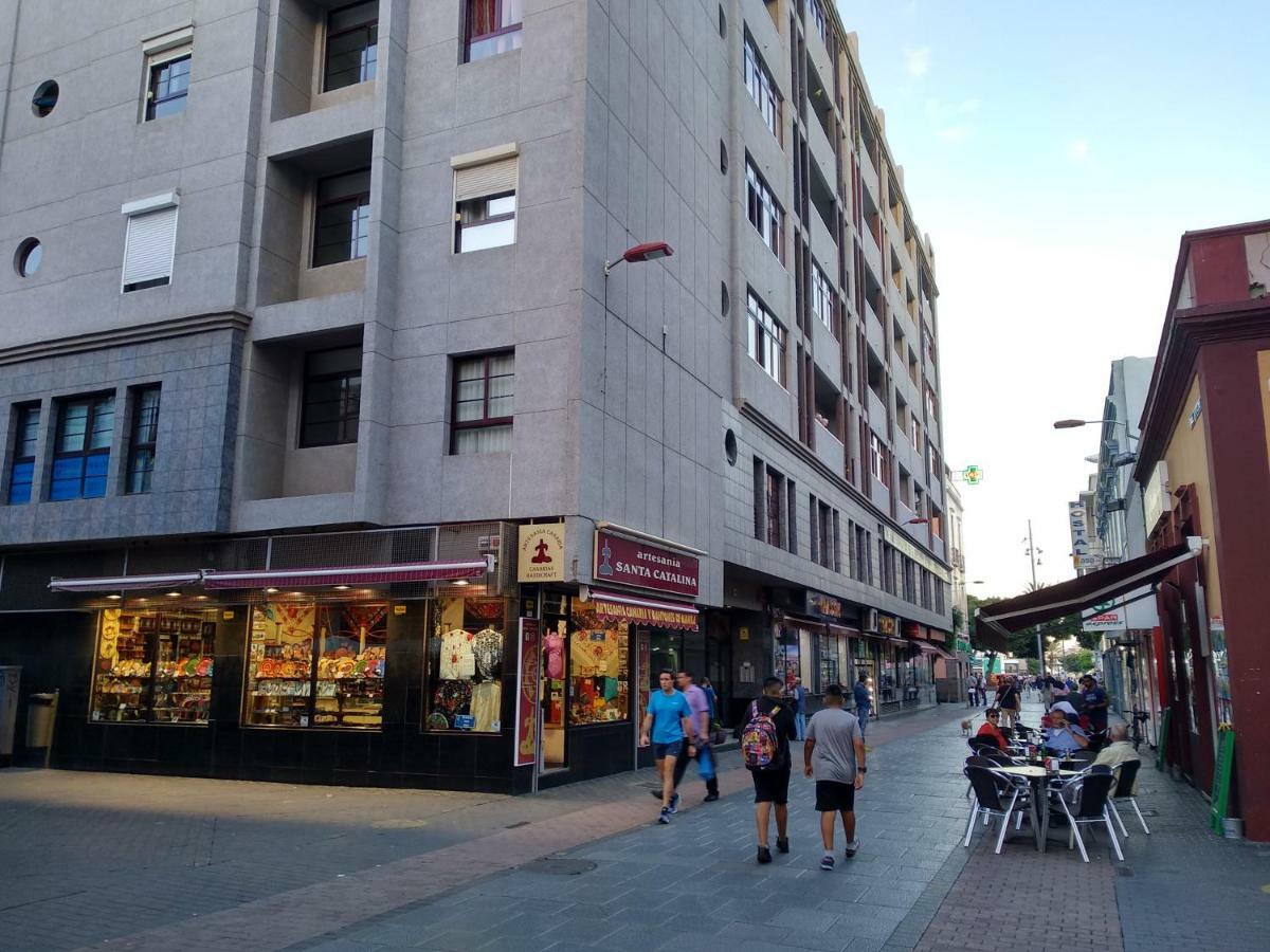 Apartament Loft Santa Catalina Park Las Palmas de Gran Canaria Zewnętrze zdjęcie
